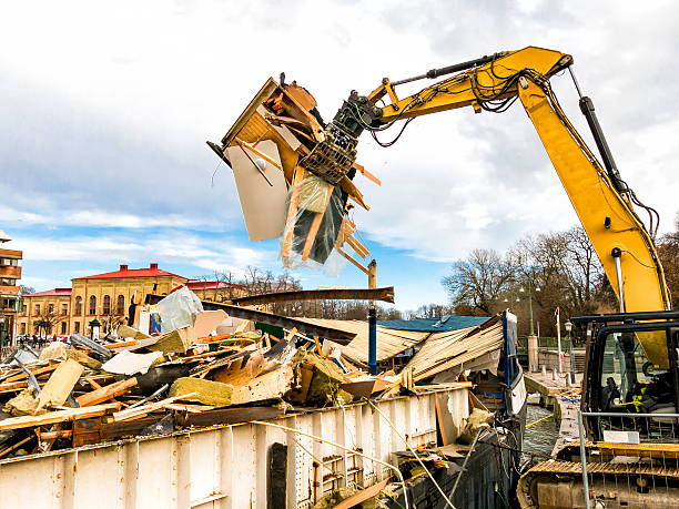 Best Construction Debris Removal  in Penryn, CA